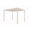MIRADOR Premium 111 Delux 3 x 4 m pergolă de grădină Alb